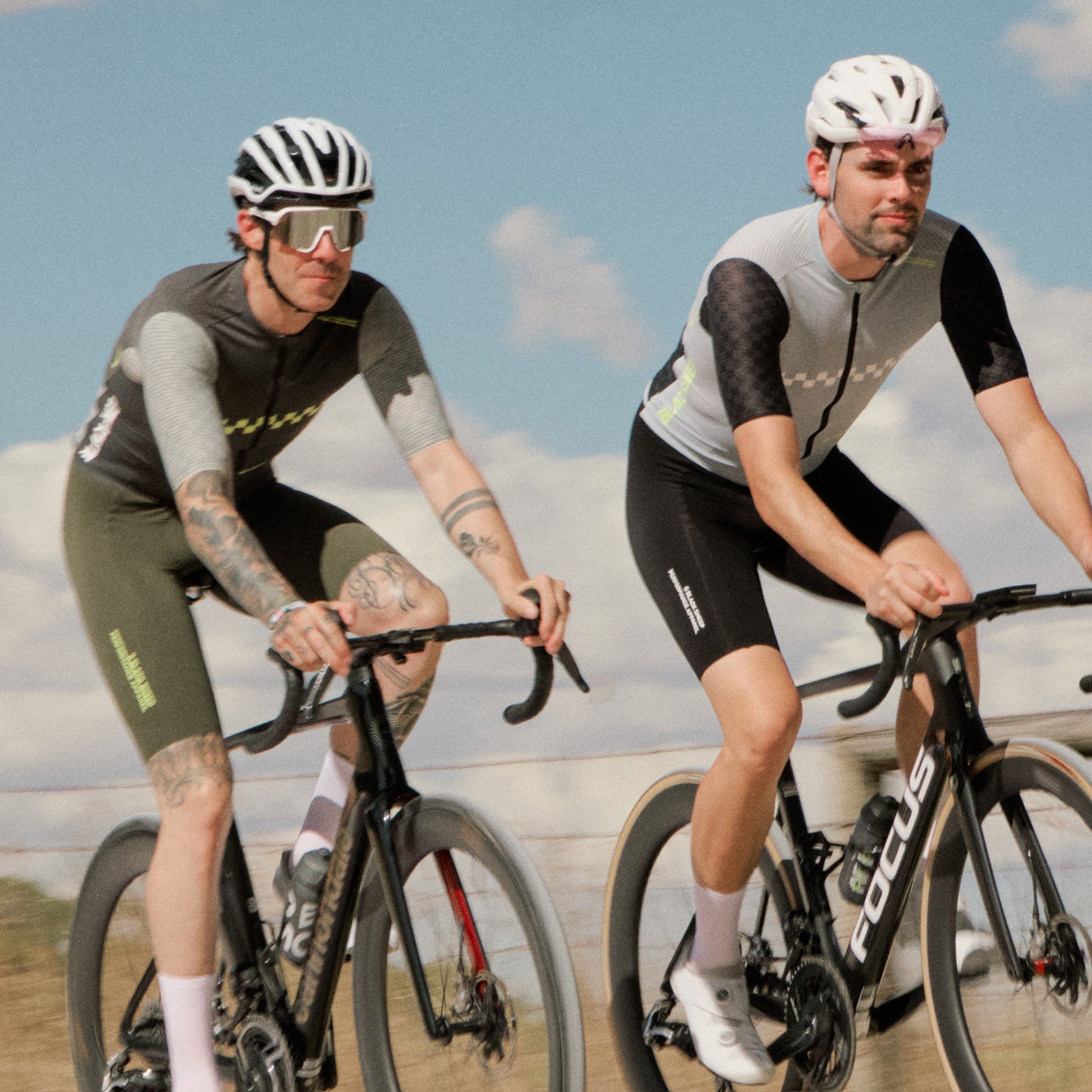 Mens Cycling & Running Apparel | Black Sheep