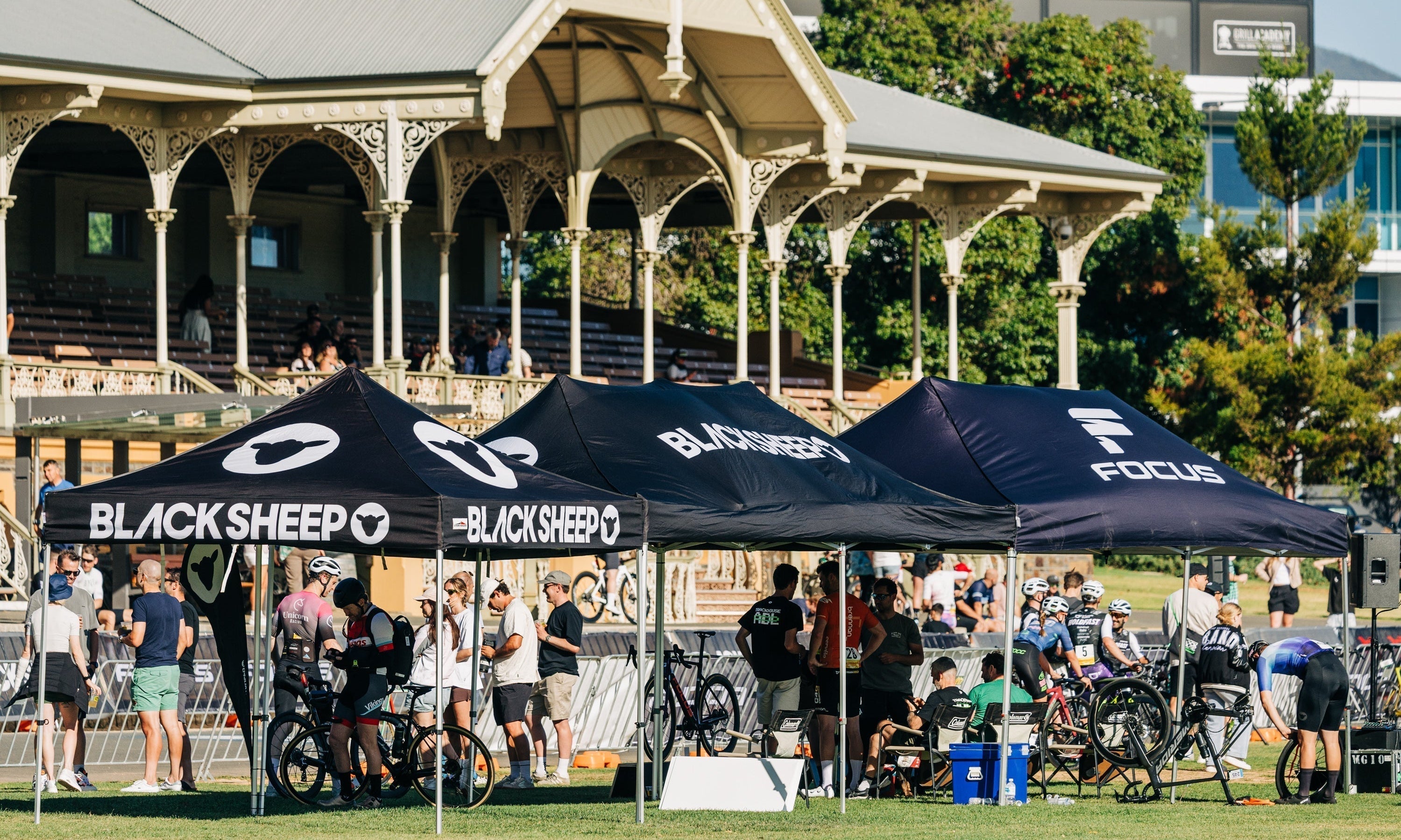 Trackhouse After Hours: The Sausage