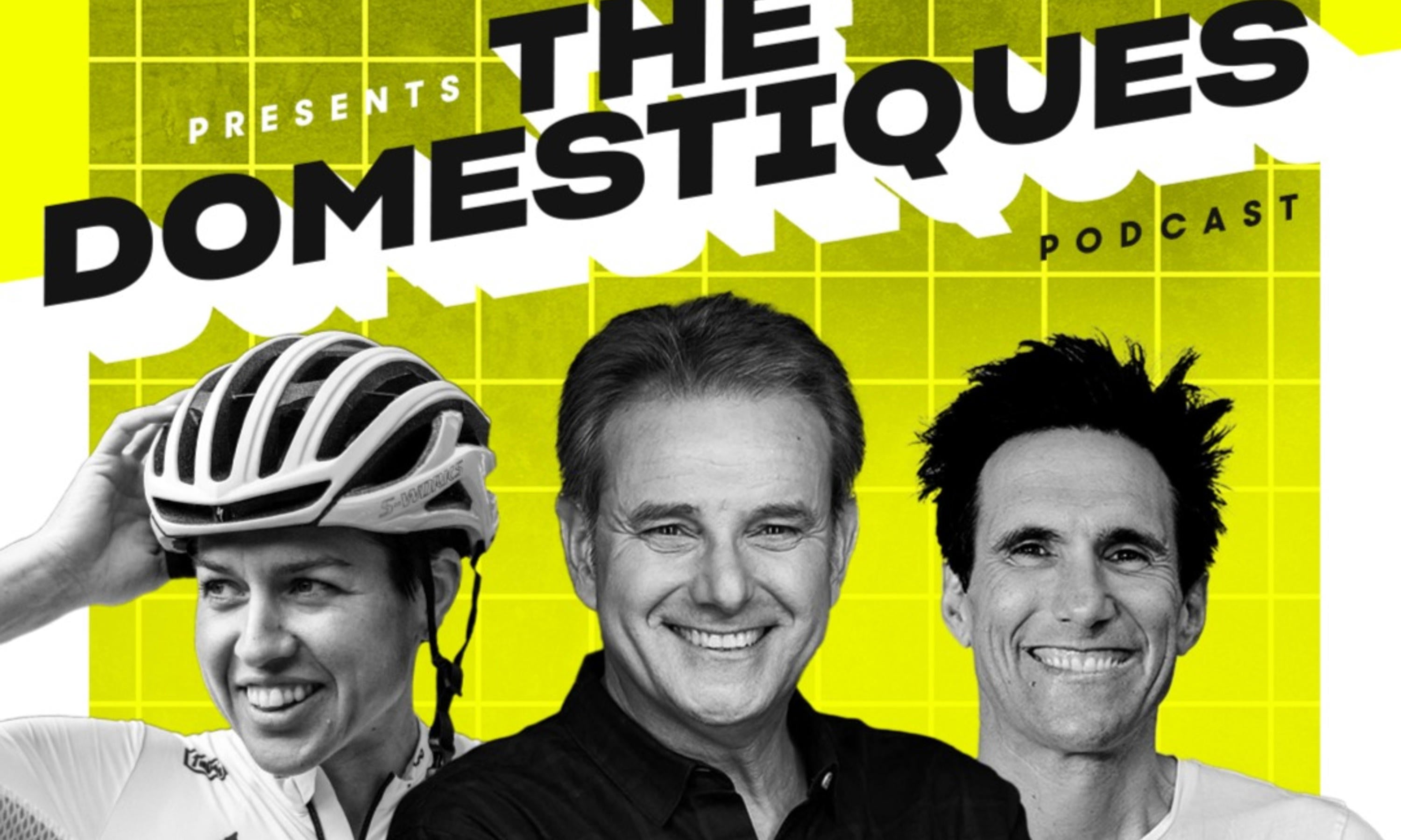 Sophie Smith joins The Domestiques!