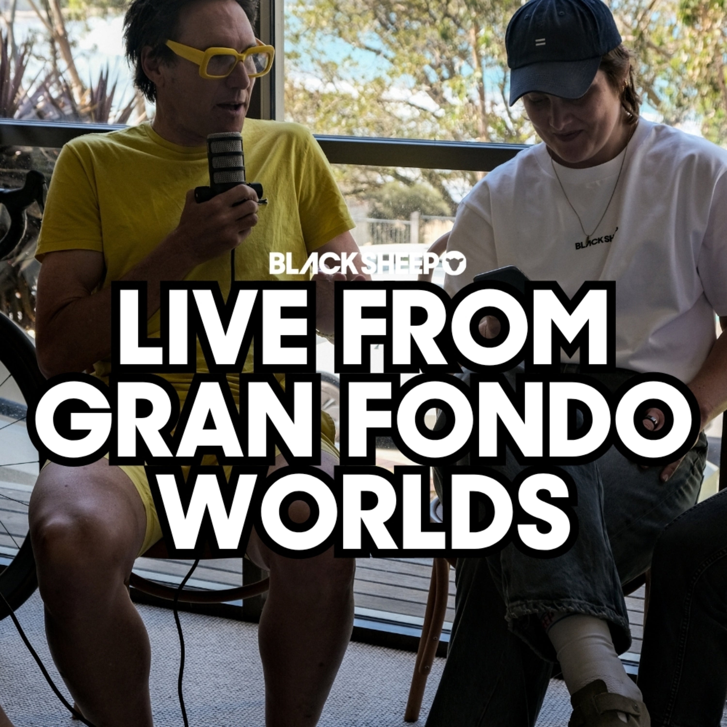 Live from Lorne: Pt 1. The Calm Before Fondo Worlds