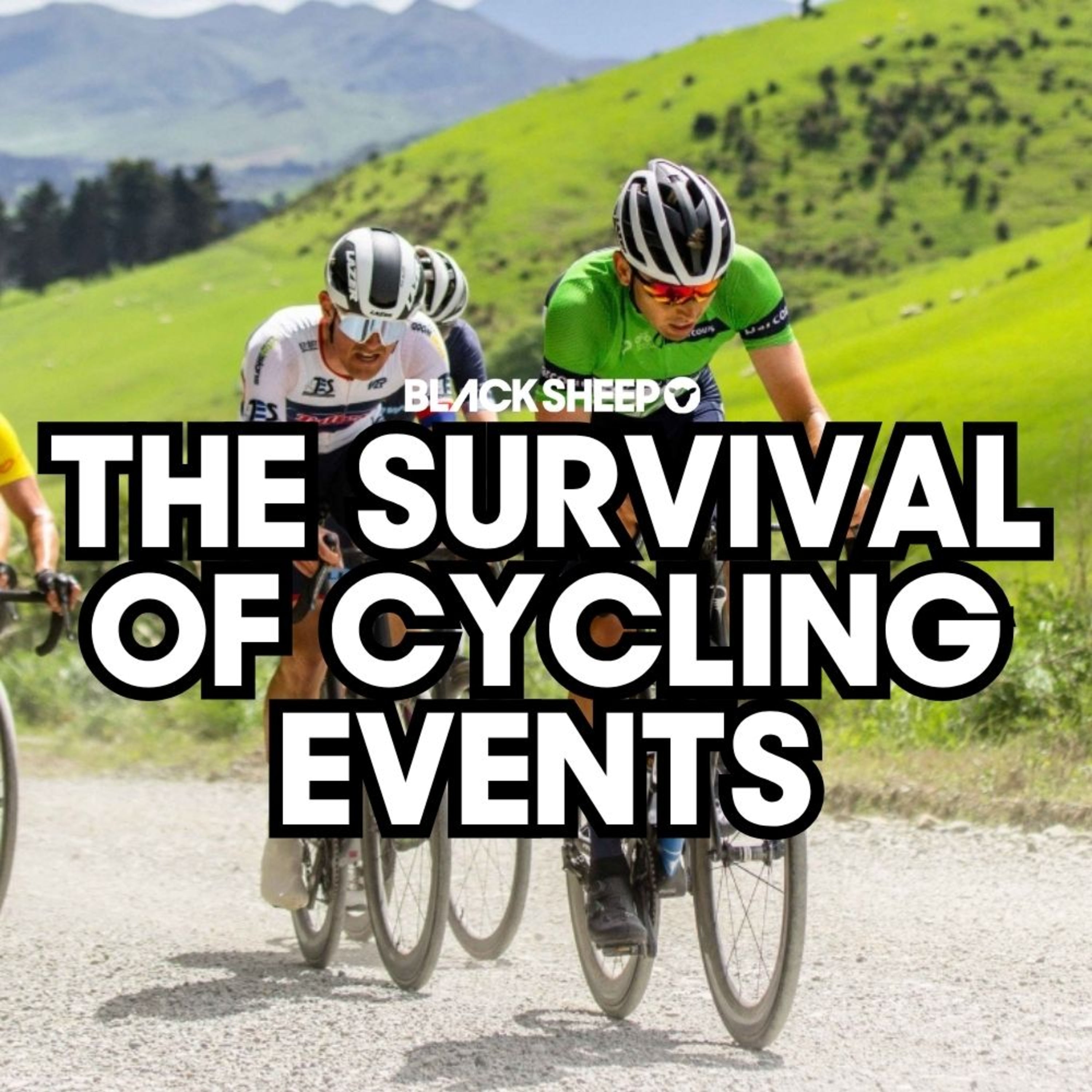 The Survival of Cycling Events