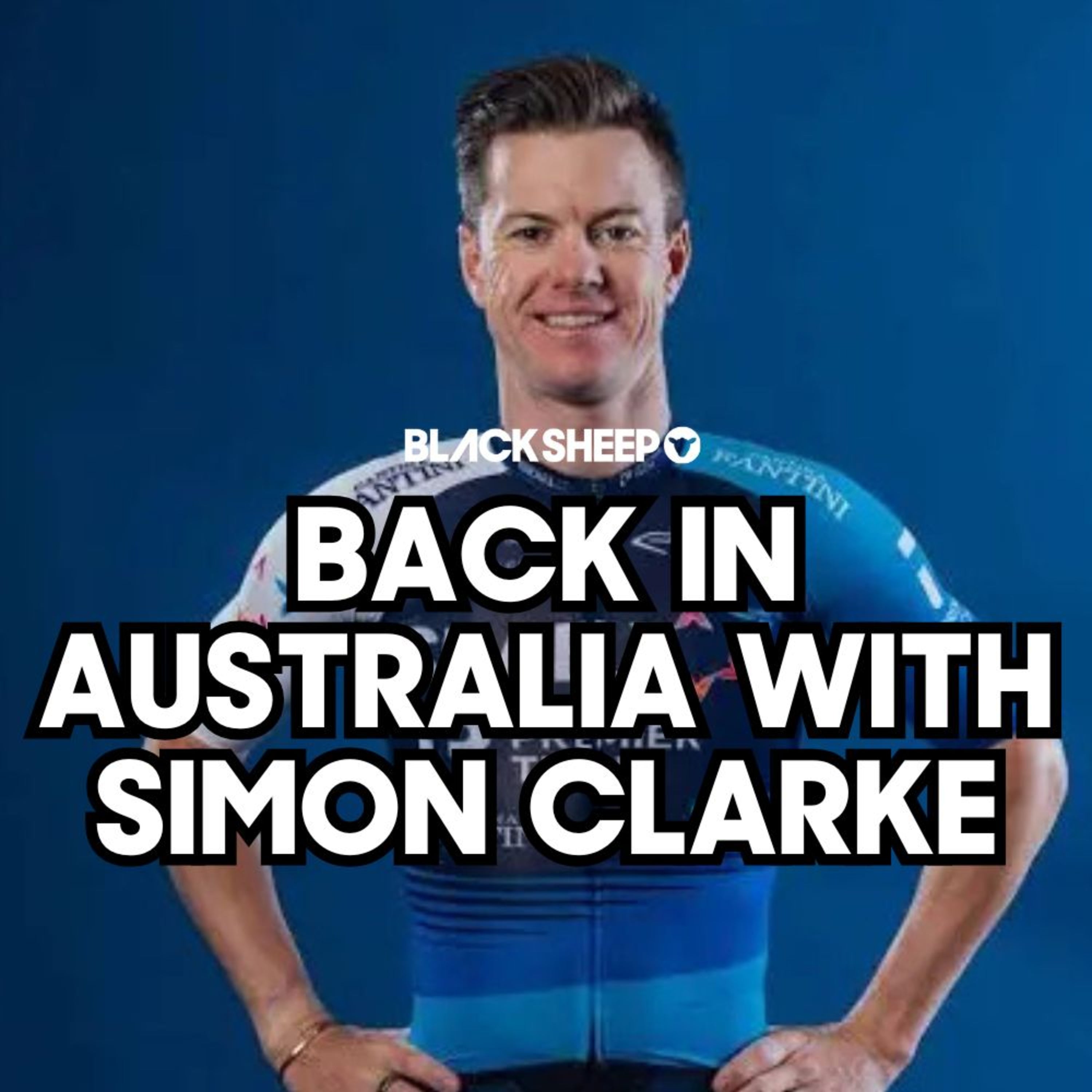 The Interview That Almost Never Happened: Simon Clarke