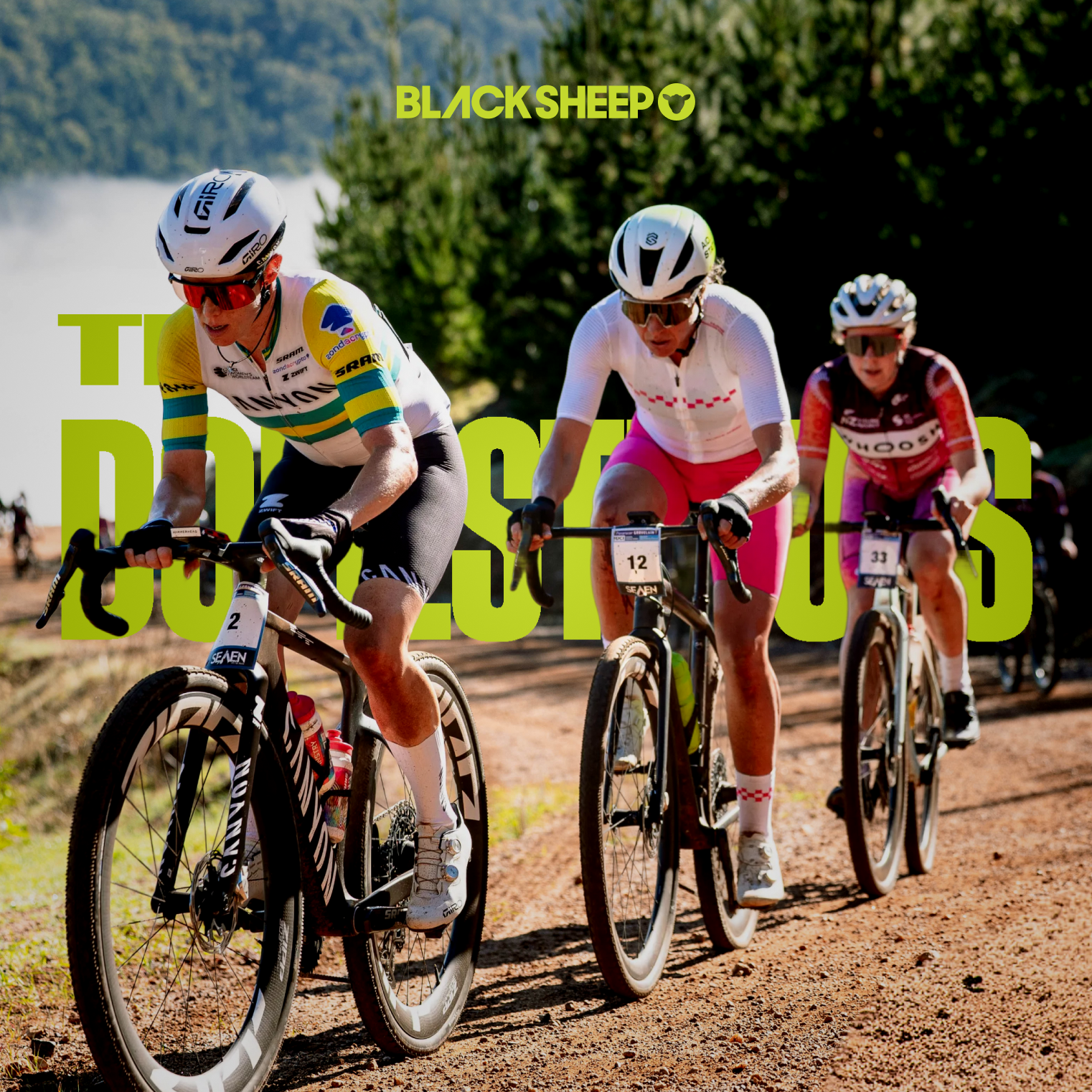 Seven Ways to Suffer with Roadside Cycling Podcast