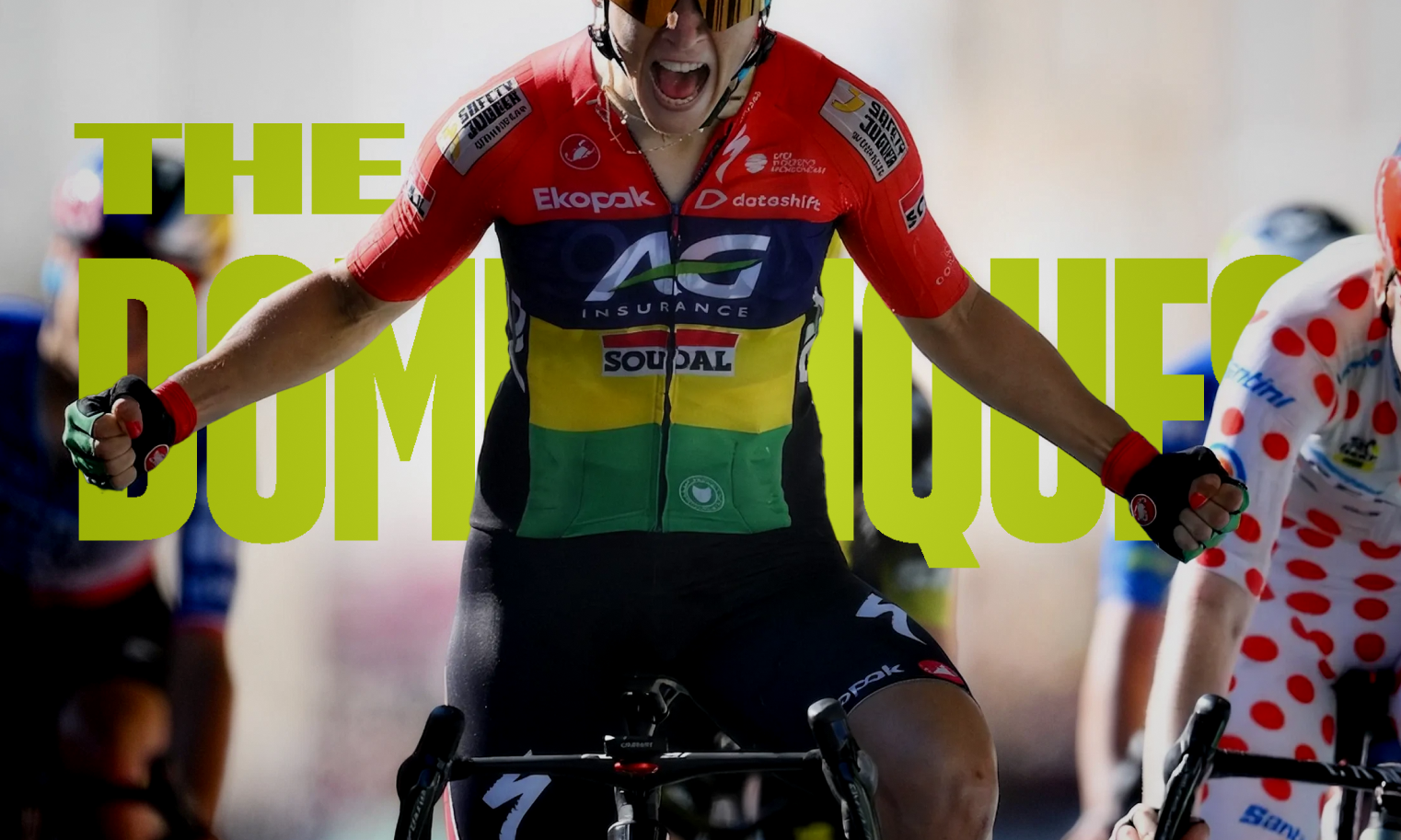 Stage 6: Chaos, Comebacks and a Stunning Sprint