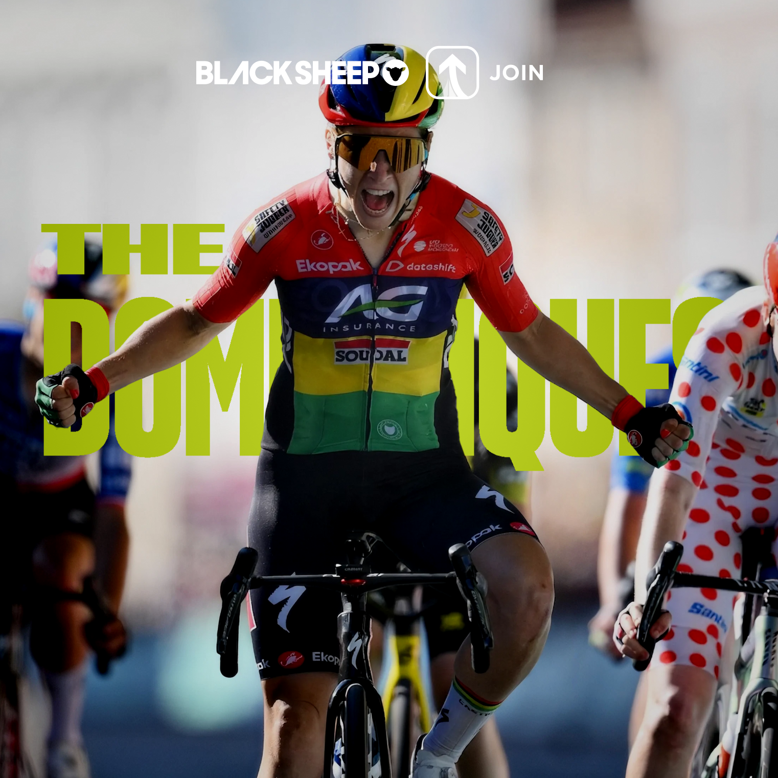 Stage 6: Chaos, Comebacks and a Stunning Sprint