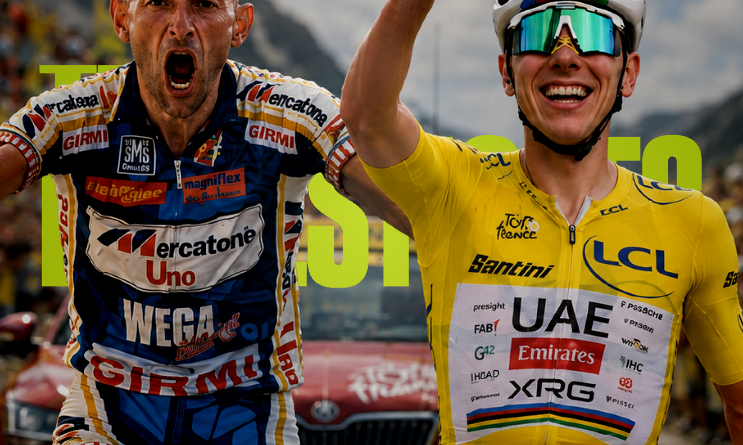 Three Brutal Days That Will Decide the Tour