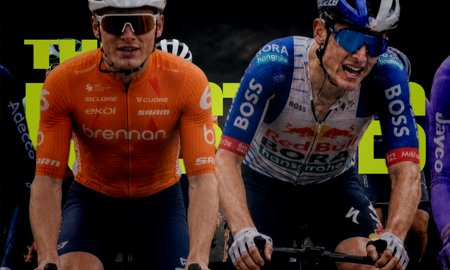 Pogačar, the Next Gen and Australia's WorldTour Future