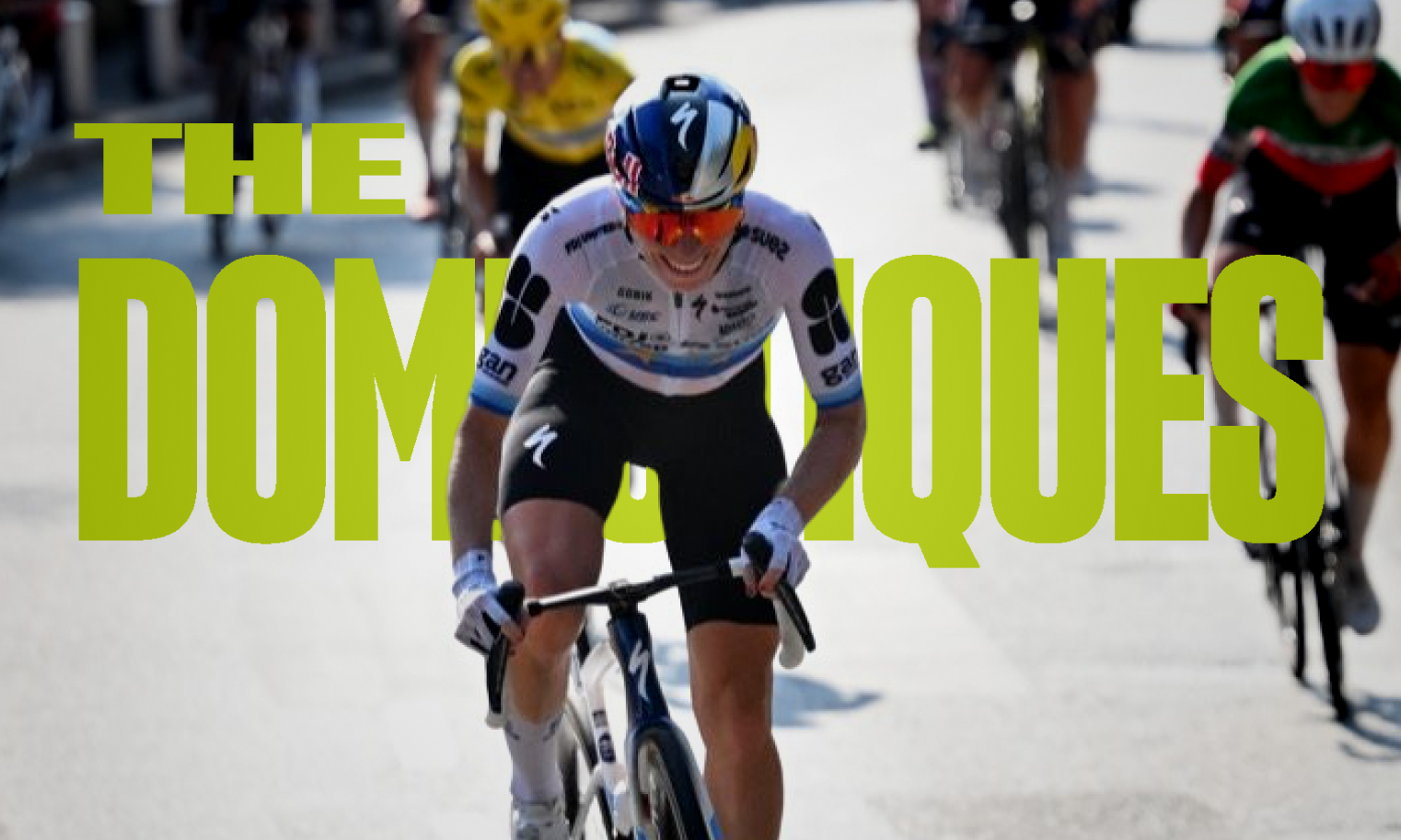 Stage 8: Vollering Strikes, Kasia Fires Back