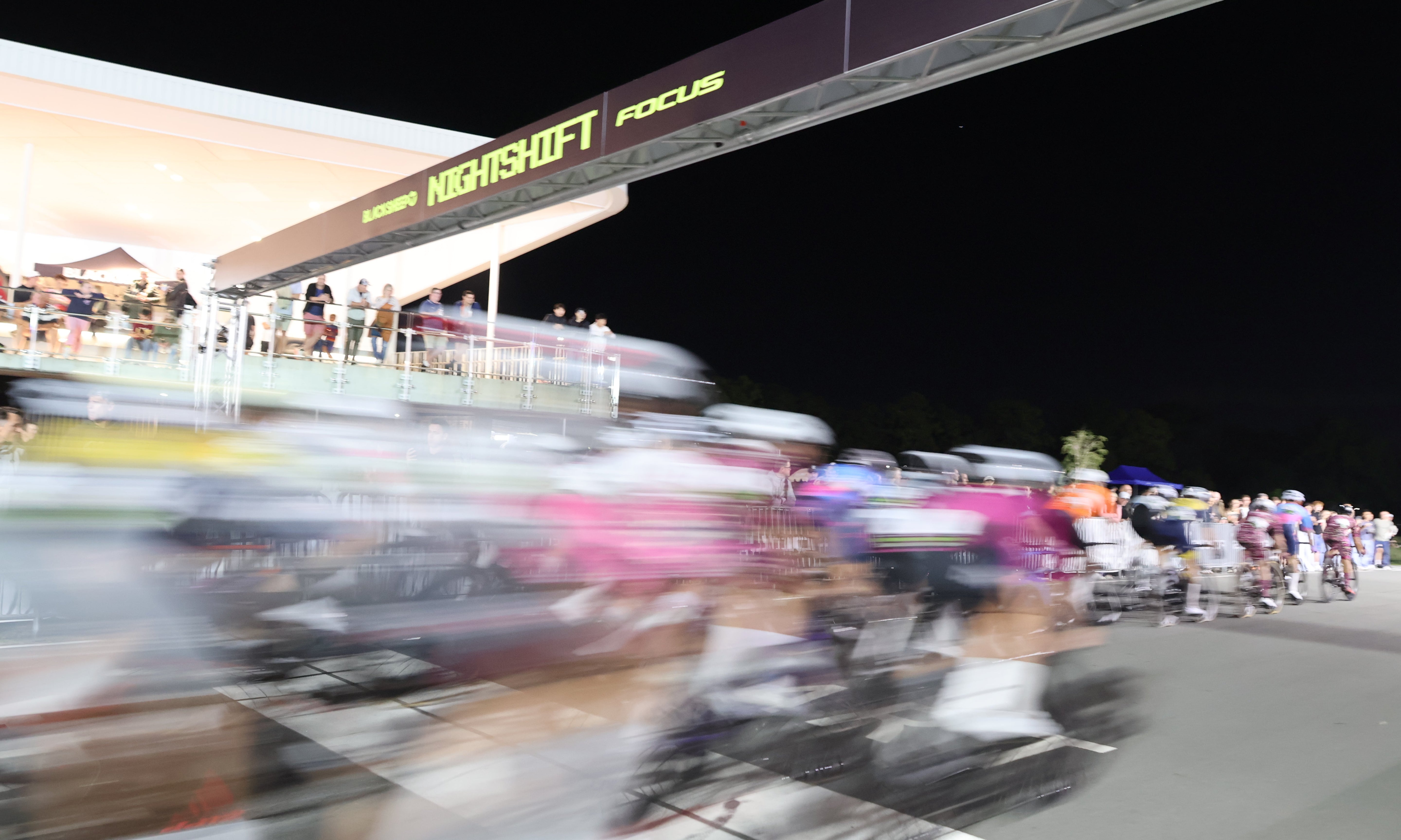 Nightshift Brisbane: Muzz After Dark