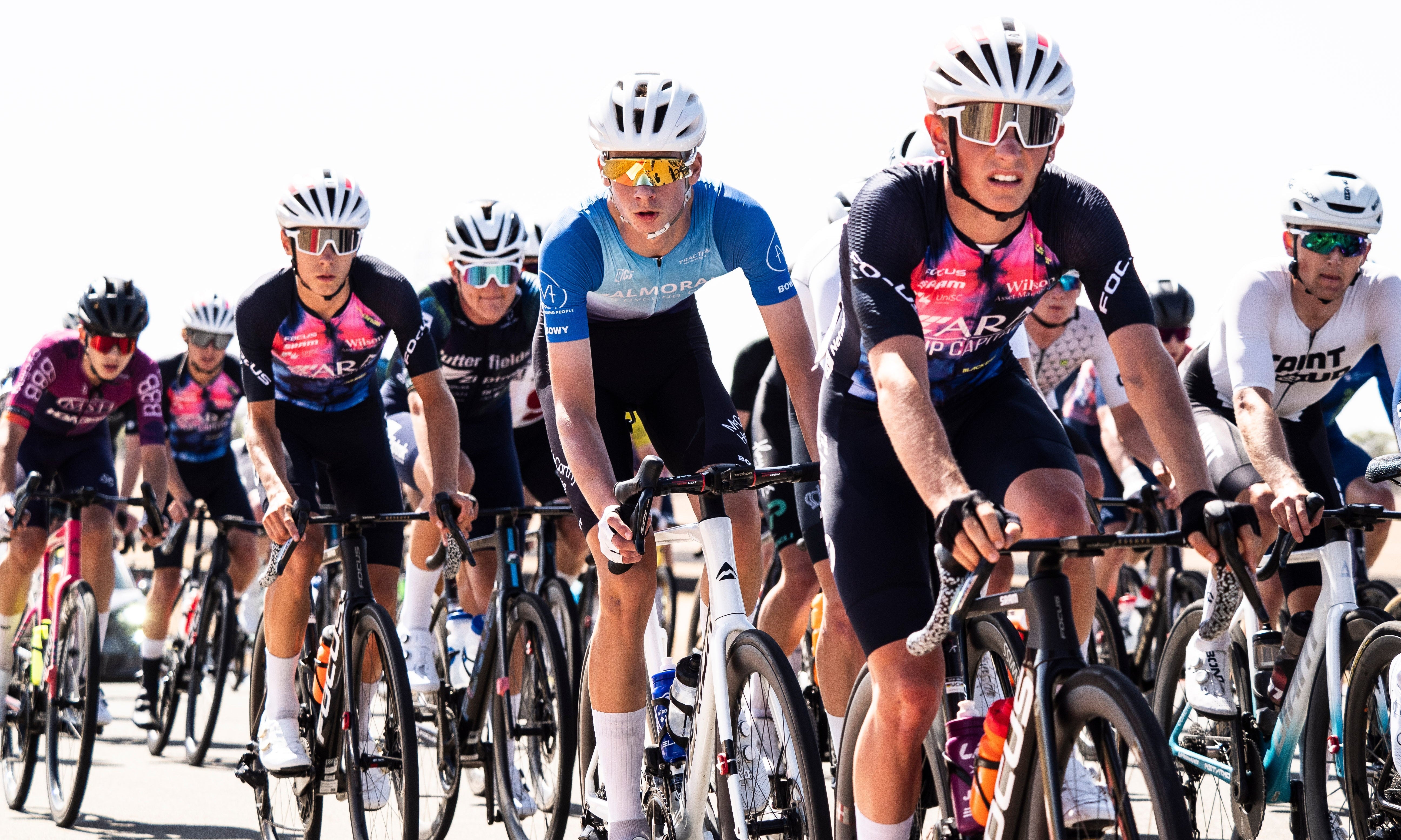 Into the Oven: Australian Cycling Academy’s Summer of Cycling
