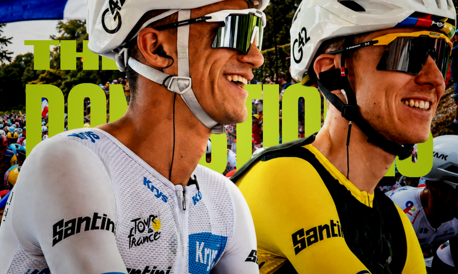 TDF 2026 - The Biggest Stories of the First Rest Day