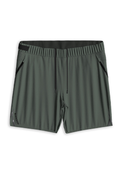 Men's Drymotion 7" Short - Hunter Green