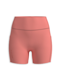 Women's Flex Tight (4") - Super Coral