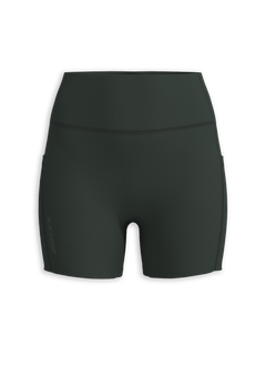 Women's Flex Tight (4") - Hunter Green