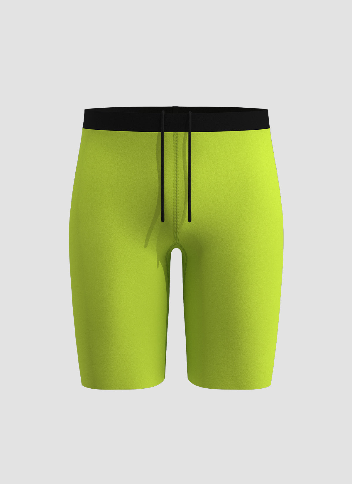 希少 Li-ning sample half tights L size Men's Fly Half Tights - Acid Lime – Black Sheep