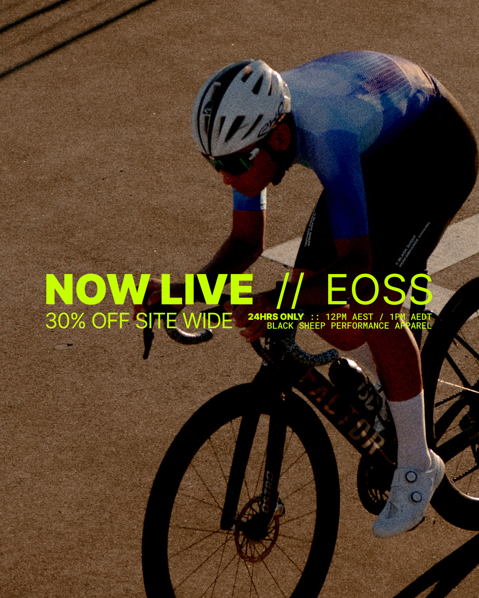 EOSS Now Live