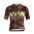 Men's AeroWeave SS Jersey - Bronze Ochre