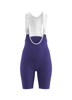Women's Zer0 Bib - Performance Purple