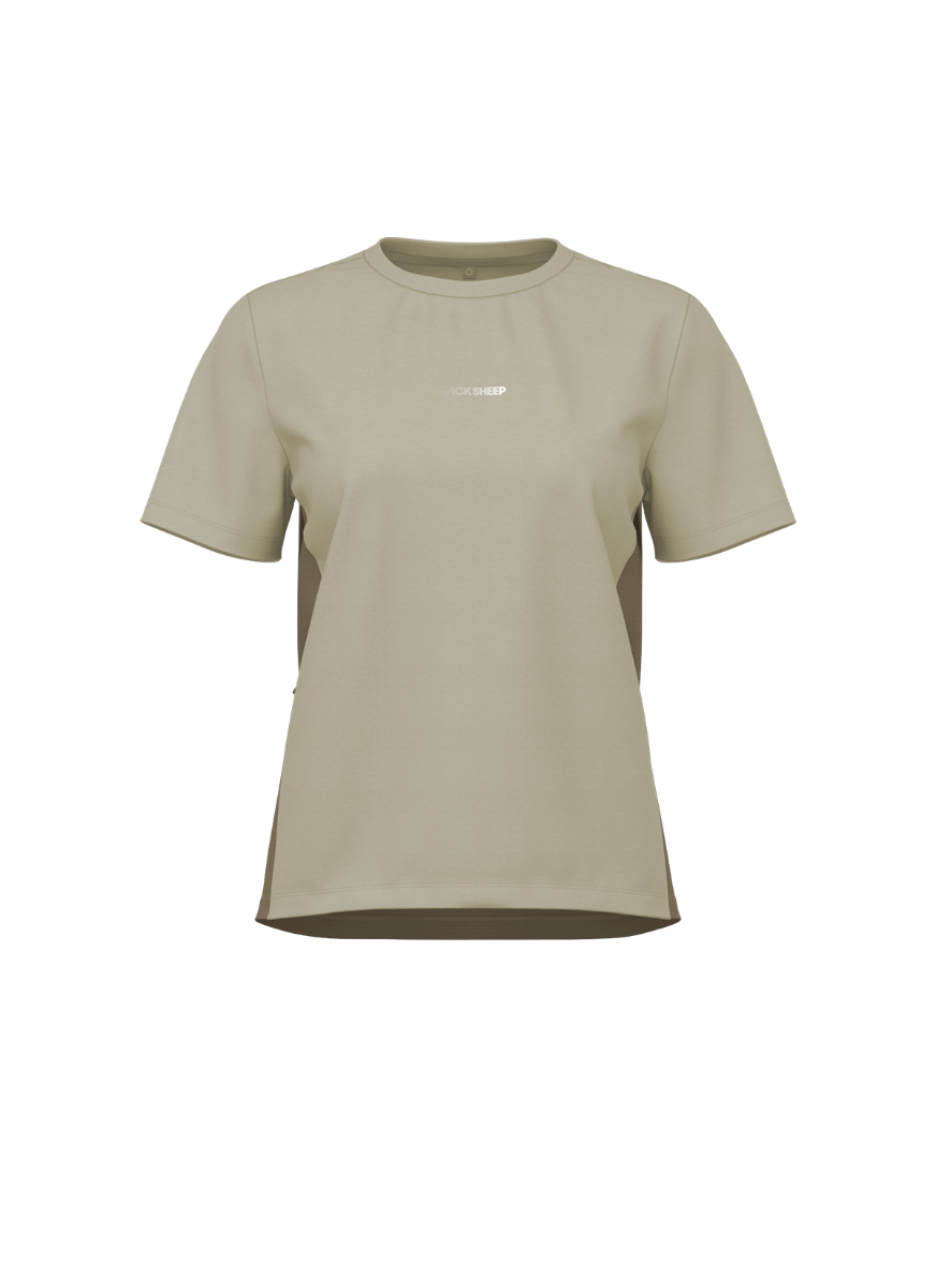 Women's Enduro Tee - Oat