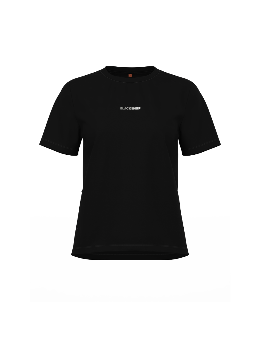 Women's Enduro Tee - Black