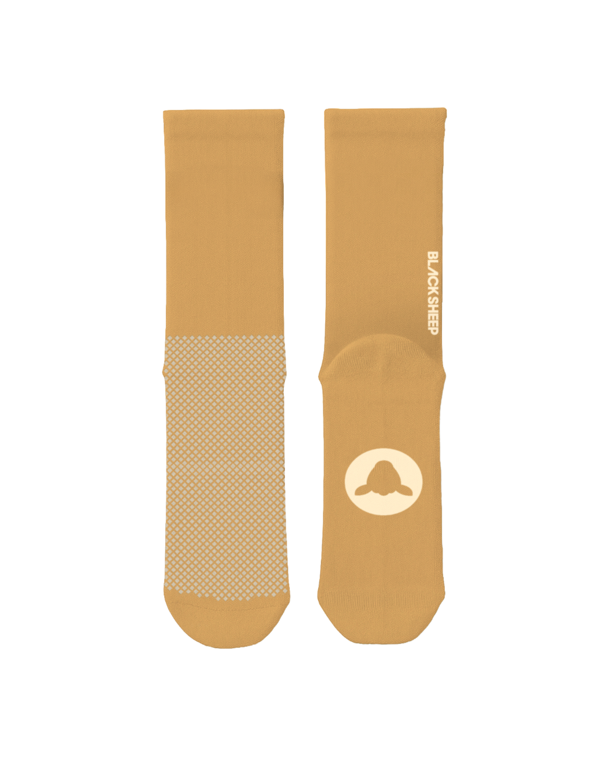 Crew Sock - Tangelo