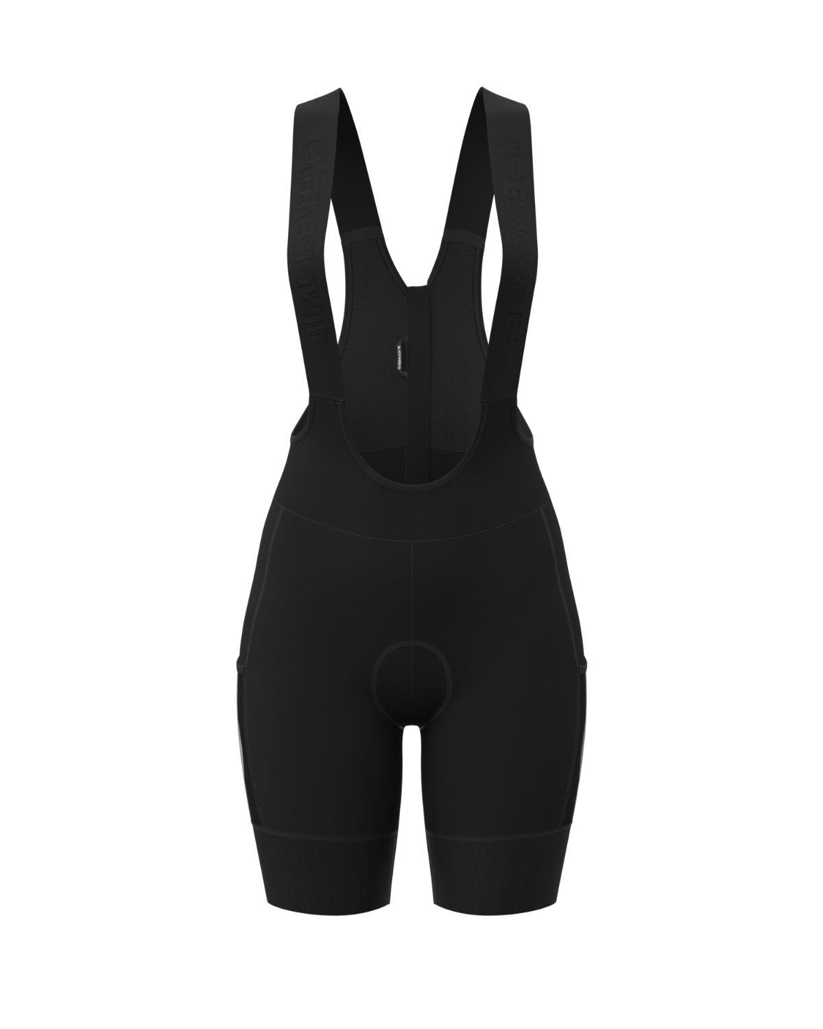 Women's Enduro Bib - Black