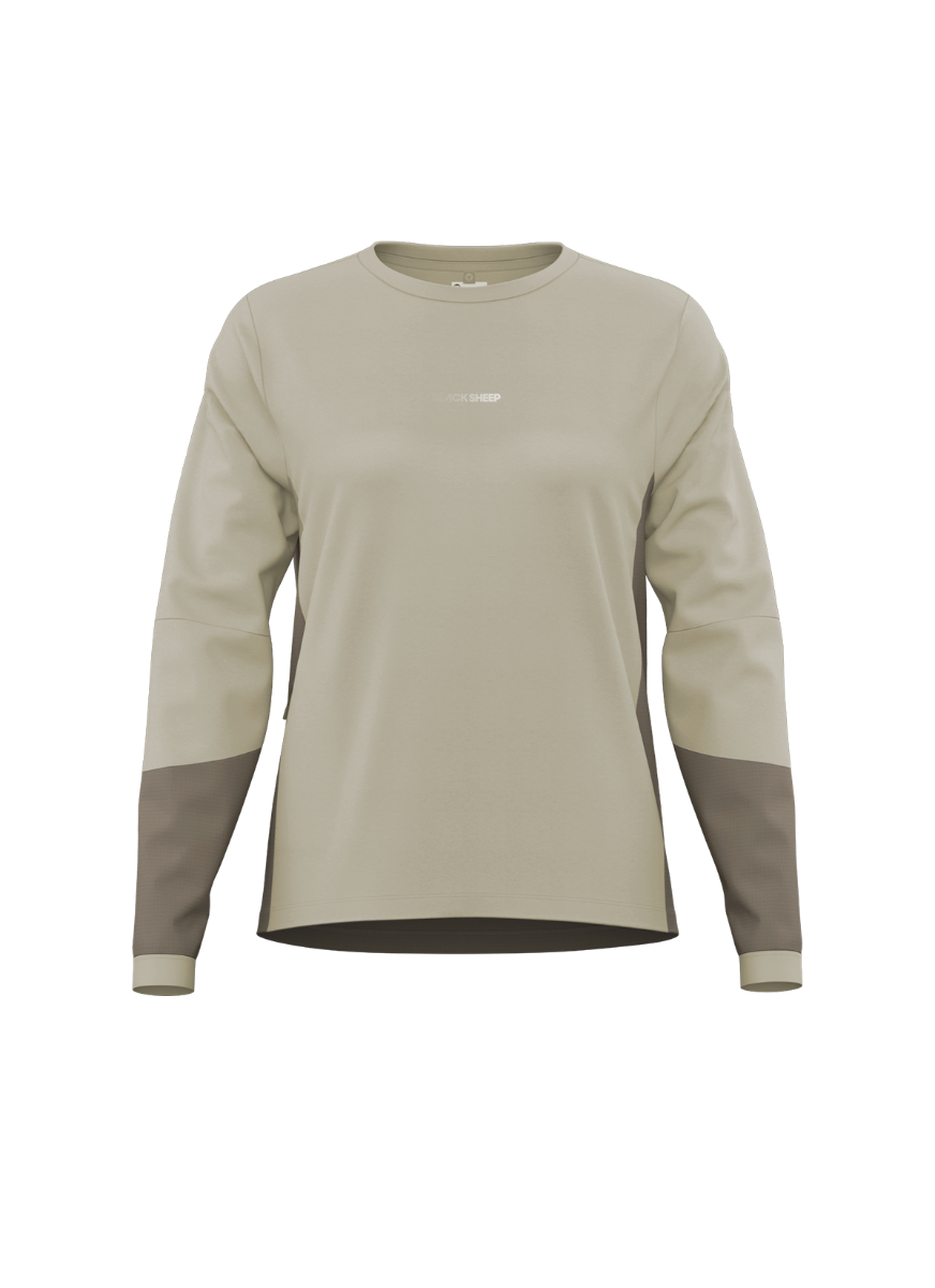 Women's Enduro LS Tee - Oat