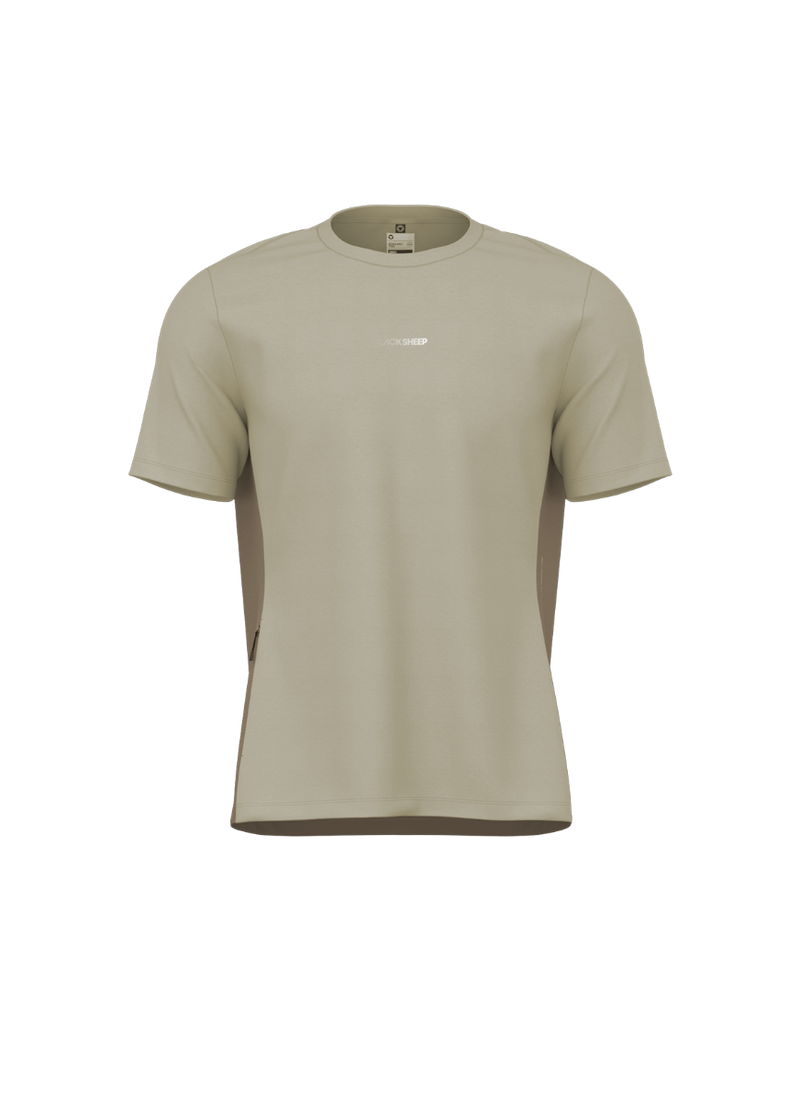 Men's Enduro Tee - Oat