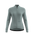 Women's GridFleece Thermal Jersey - Titanium