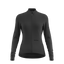 Women's GridFleece Thermal Jersey - Black Reflective