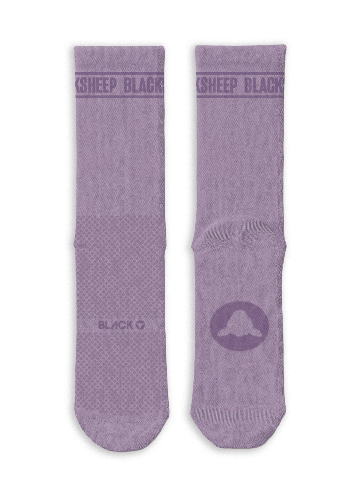 Crew Sock - Lilac