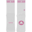 Crew Sock - Tape White Rose