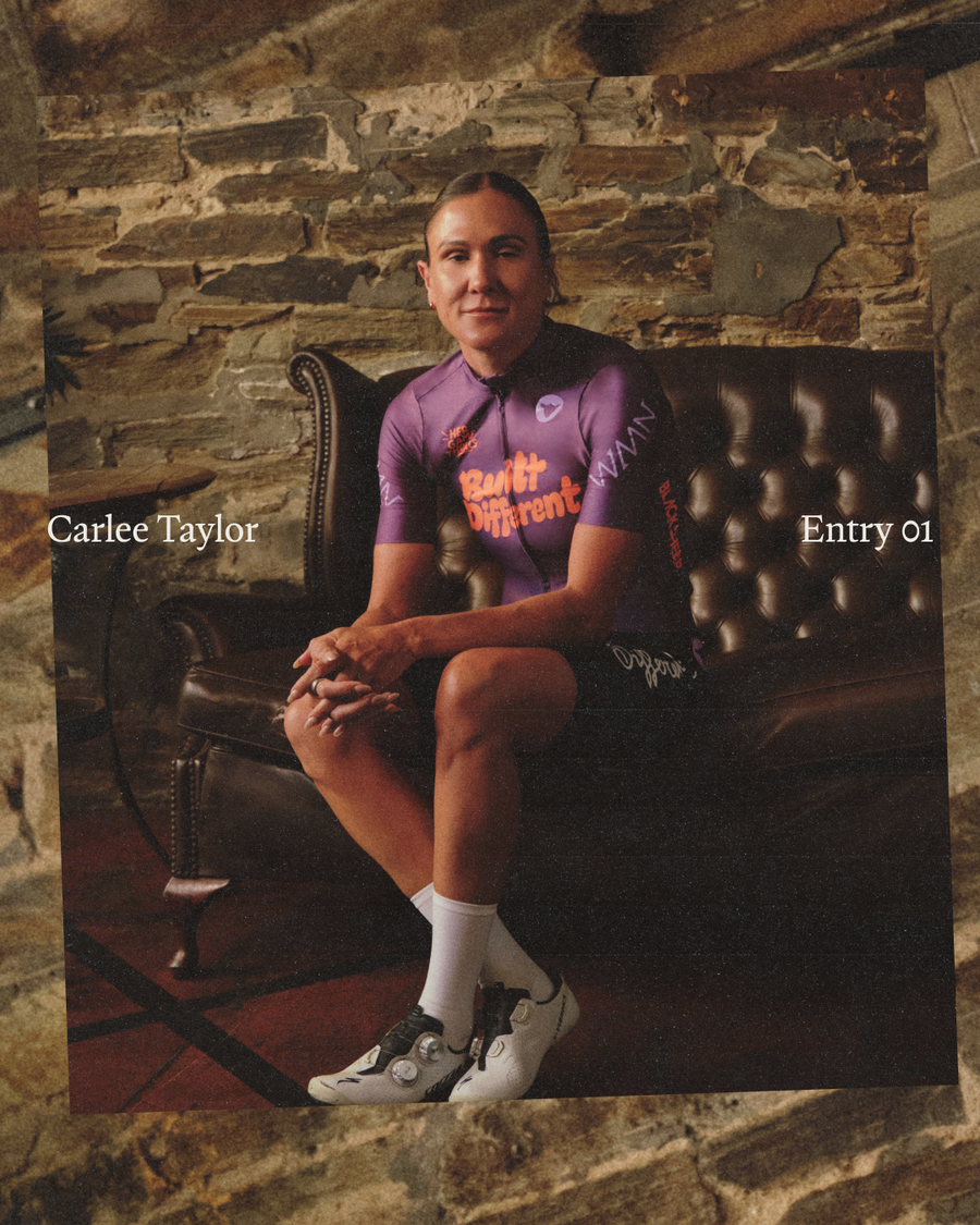Carlee, WMN campaign rider