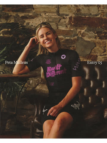 Peta, WMN campaign rider