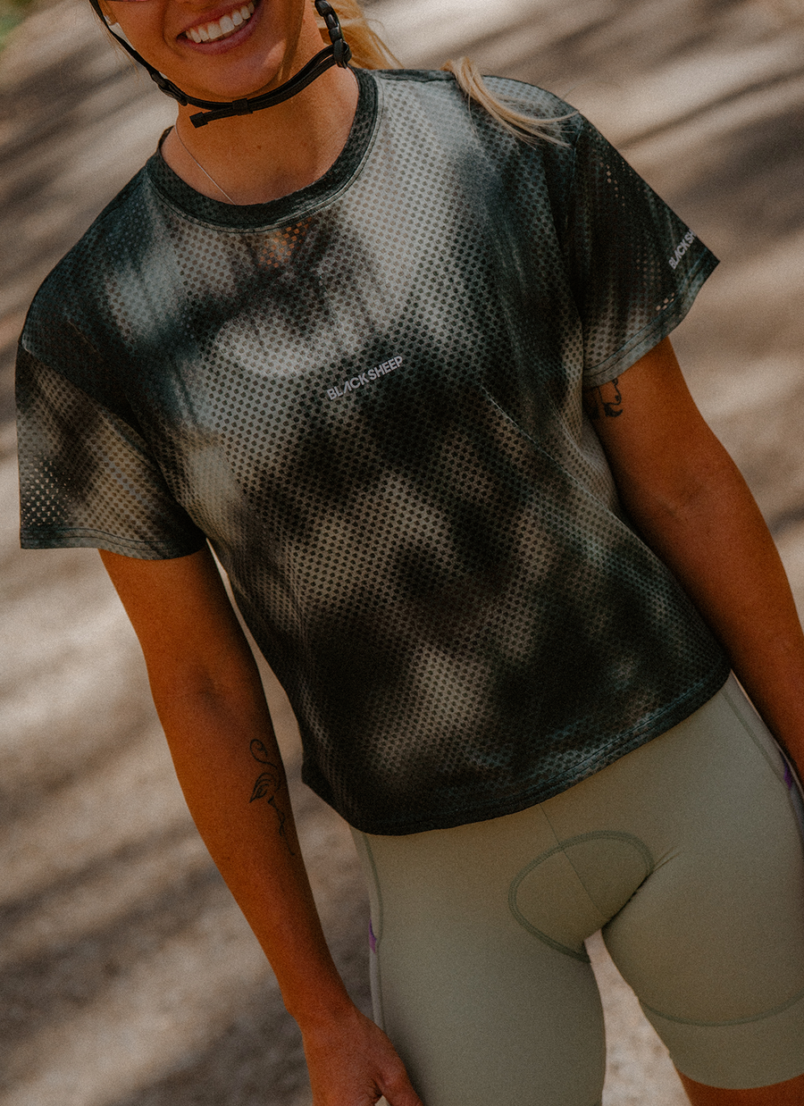 A cropped silhouette.