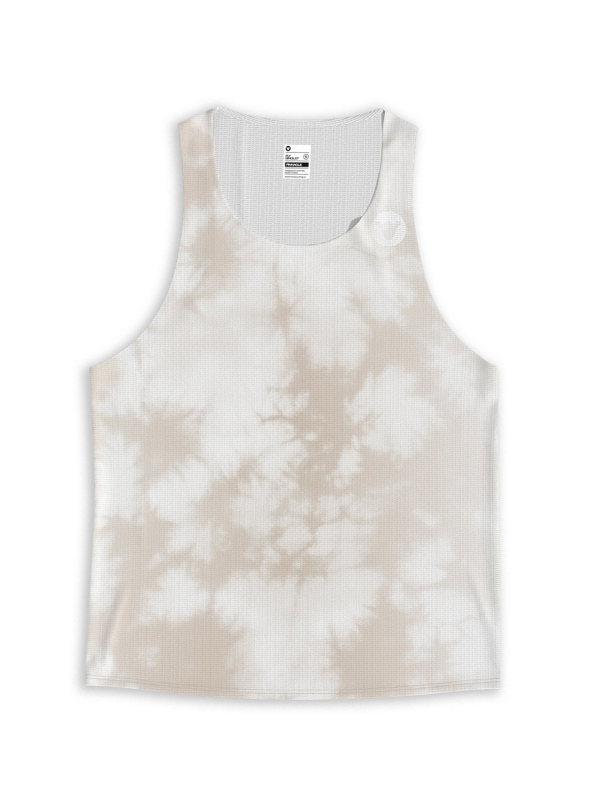 Men's FlyMesh Singlet - Natural Bronze