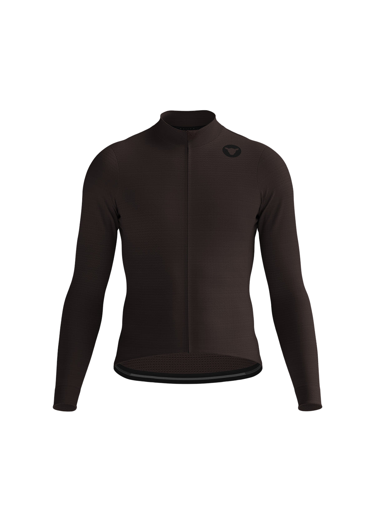 Men's GridFleece Thermal Jersey - Cocoa