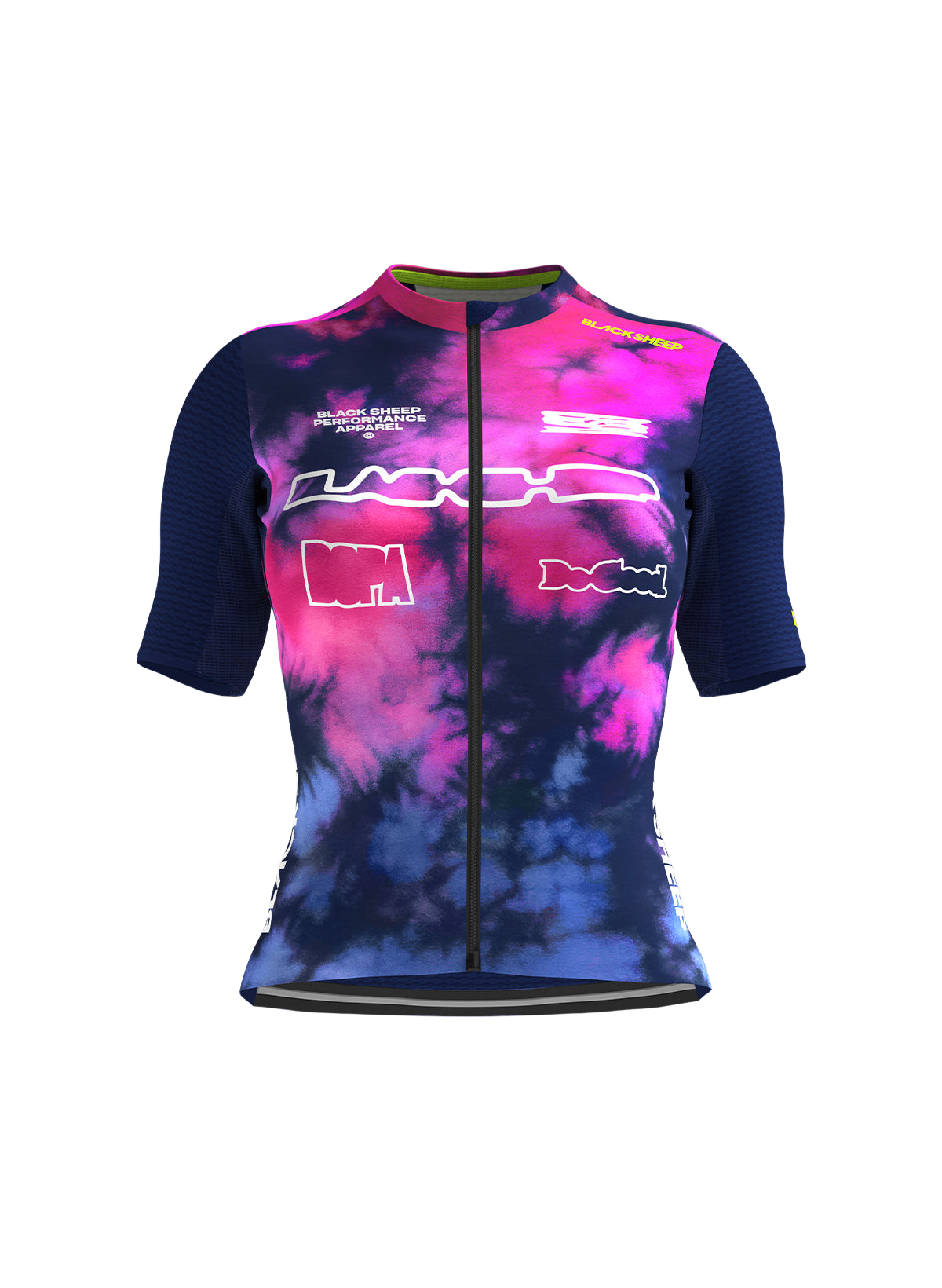 Women's AeroWeave SS Jersey - Untitled Academy