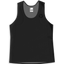Women's FlyMesh Singlet - Untitled Black