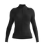 Women's GridFleece Thermal Jersey - Black