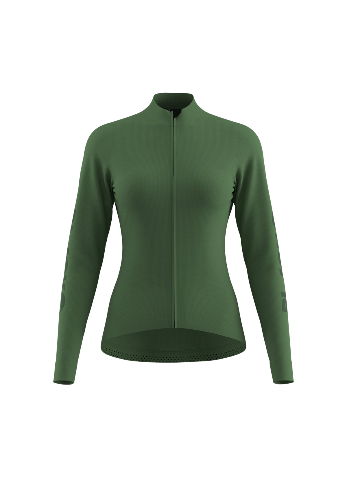 Women's ThermoDream Jersey - Black Forest
