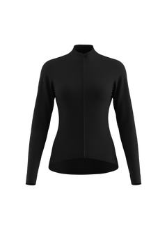 Women's ThermoDream Jersey - Black